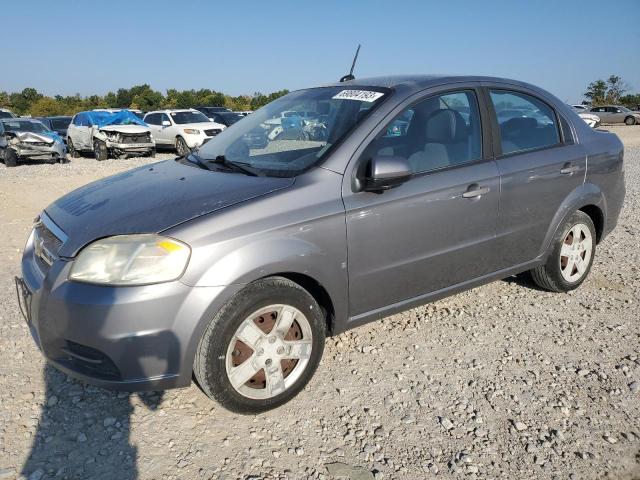 CHEVROLET AVEO LS 2009 kl1td56e69b662966