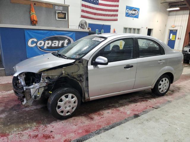 CHEVROLET AVEO LS 2009 kl1td56e79b317607