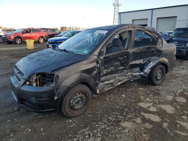 CHEVROLET AVEO LS 2009 kl1td56e79b604381