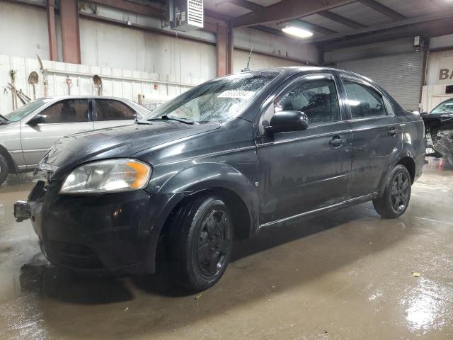 CHEVROLET AVEO LS 2009 kl1td56e99b376464