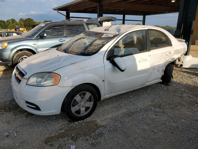 CHEVROLET AVEO 2009 kl1td56e99b629556