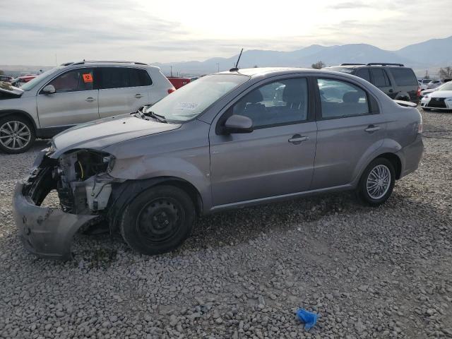 CHEVROLET AVEO LS 2009 kl1td56ex9b341934