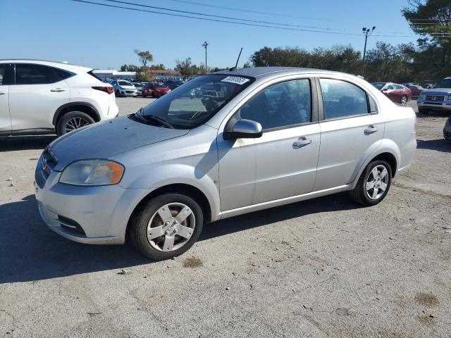 CHEVROLET AVEO LS 2009 kl1td56ex9b615780