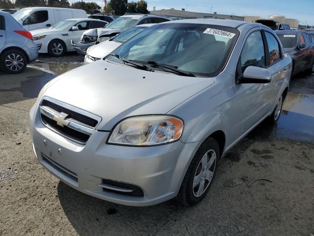 CHEVROLET AVEO 2010 kl1td5de0ab073807