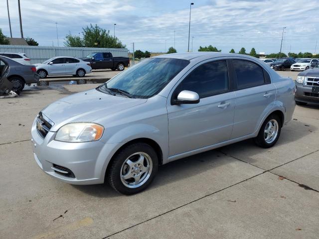 CHEVROLET AVEO LS 2010 kl1td5de0ab088856