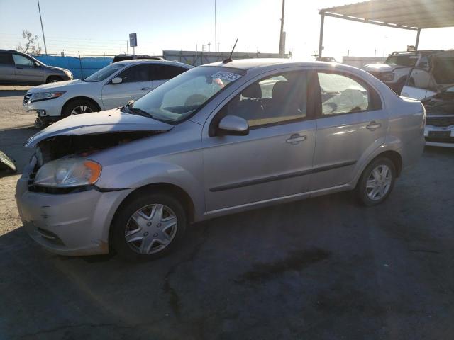 CHEVROLET AVEO LS 2010 kl1td5de0ab135254