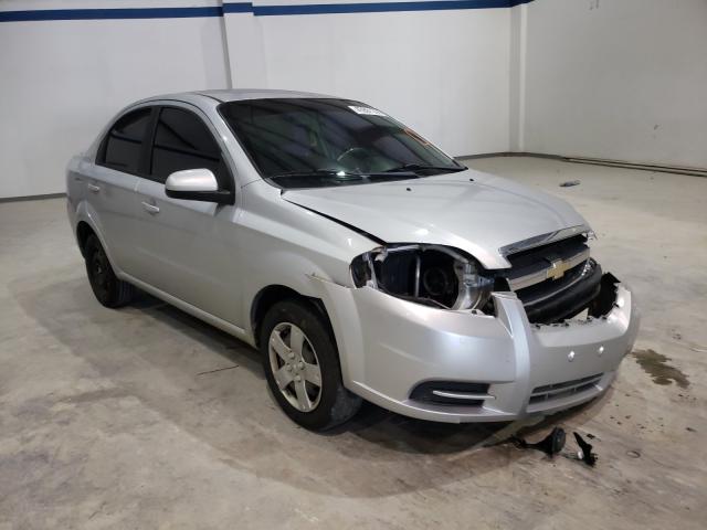 CHEVROLET AVEO LS 2011 kl1td5de0bb125633