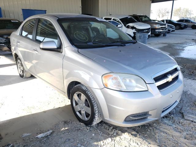 CHEVROLET AVEO LS 2011 kl1td5de0bb129293