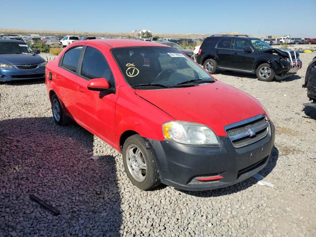 CHEVROLET AVEO 2011 kl1td5de0bb130119