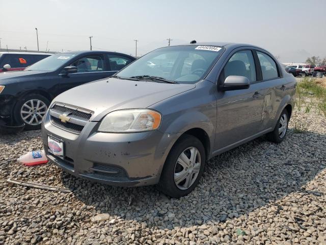 CHEVROLET AVEO LS 2011 kl1td5de0bb131125