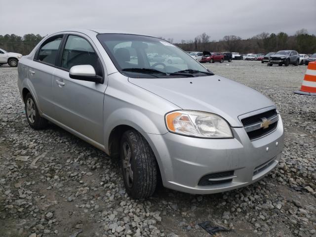 CHEVROLET AVEO LS 2011 kl1td5de0bb151794