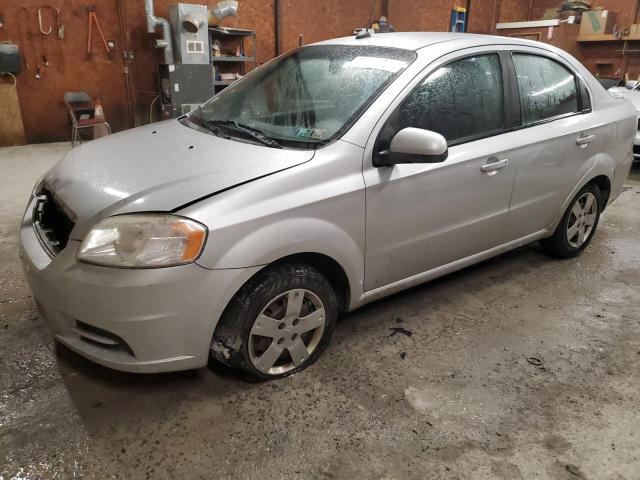 CHEVROLET AVEO 2011 kl1td5de0bb162763