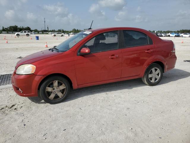 CHEVROLET AVEO 2011 kl1td5de0bb185010