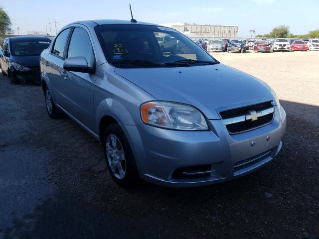 CHEVROLET AVEO LS 2011 kl1td5de0bb190160