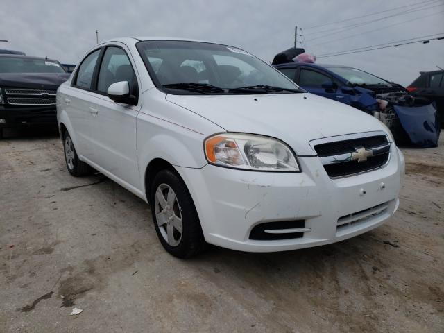 CHEVROLET AVEO LS 2011 kl1td5de0bb208267