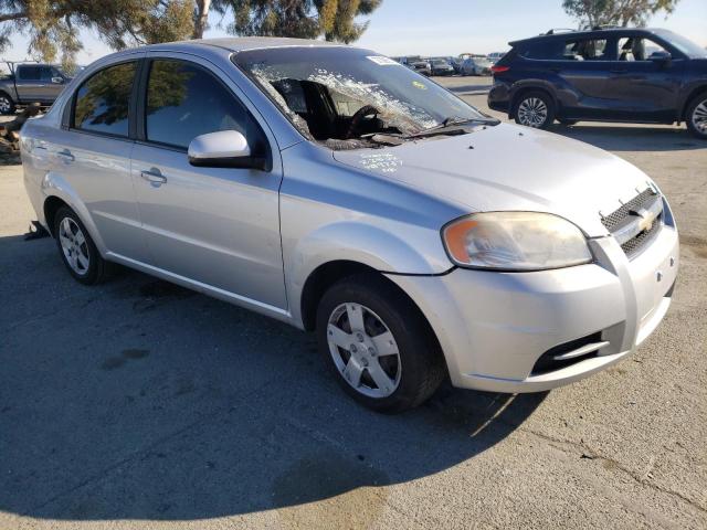 CHEVROLET AVEO 2011 kl1td5de0bb219737