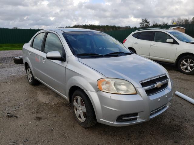 CHEVROLET AVEO LS 2012 kl1td5de0bb223027