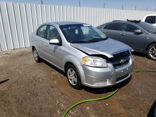 CHEVROLET AVEO LS 2011 kl1td5de0bb226168