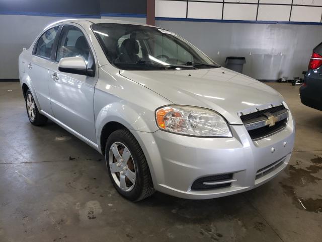 CHEVROLET AVEO LS 2011 kl1td5de0bb233332