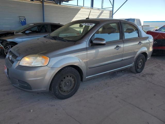 CHEVROLET AVEO LS 2011 kl1td5de0bb247537