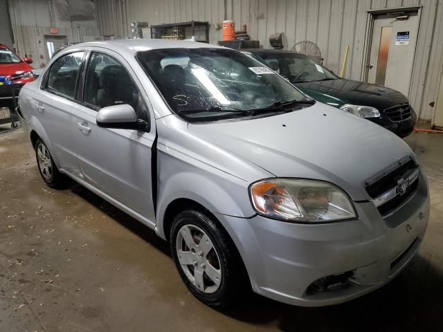 CHEVROLET AVEO LS 2010 kl1td5de1ab042310