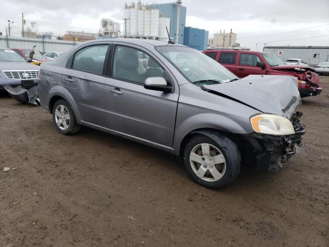 CHEVROLET AVEO LS 2010 kl1td5de1ab080698