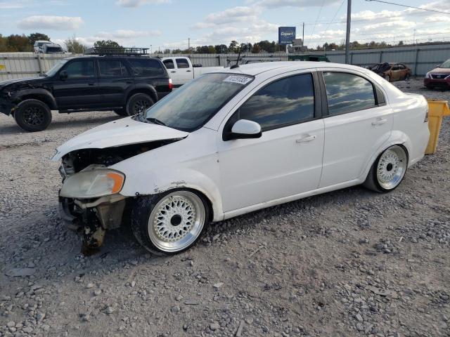 CHEVROLET AVEO 2010 kl1td5de1ab101999