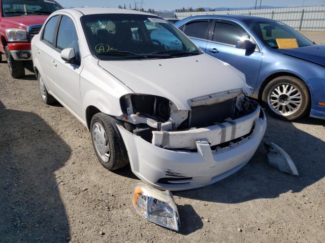 CHEVROLET AVEO LS 2010 kl1td5de1ab109083