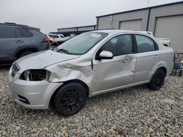 CHEVROLET AVEO 2011 kl1td5de1bb217530