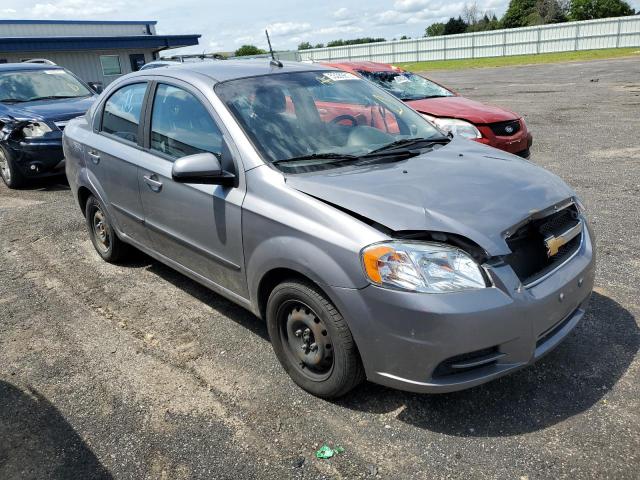 CHEVROLET AVEO LS 2011 kl1td5de1bb219794