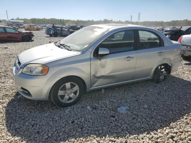 CHEVROLET AVEO 2011 kl1td5de1bb226728