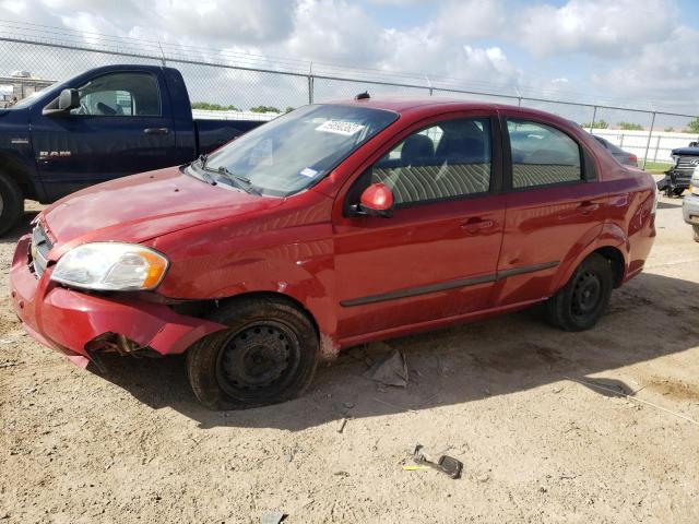 CHEVROLET AVEO 2011 kl1td5de1bb245876