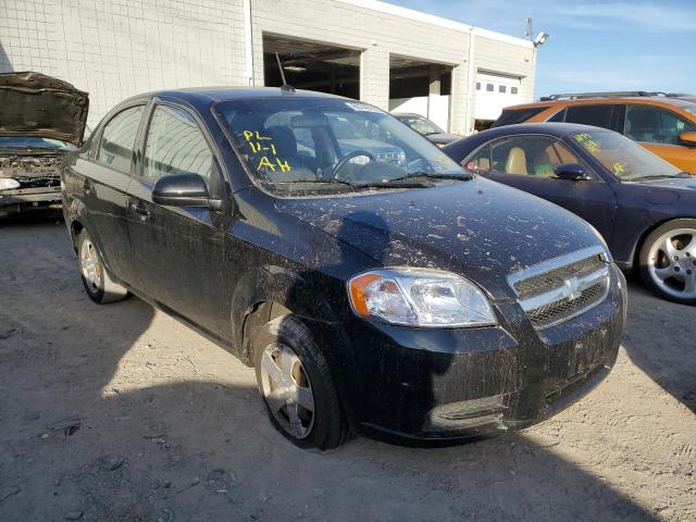 CHEVROLET AVEO 2010 kl1td5de2ab050173