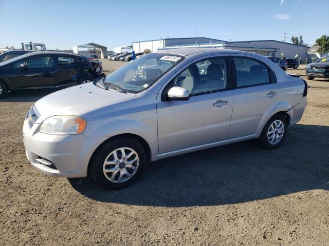 CHEVROLET AVEO 2010 kl1td5de2ab092245