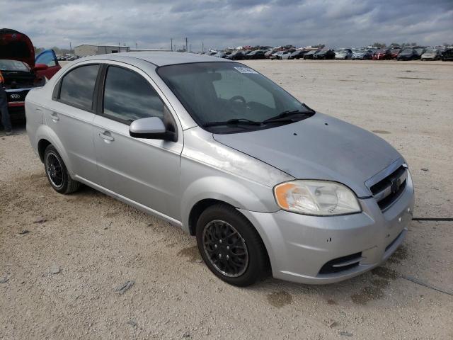 CHEVROLET AVEO LS 2010 kl1td5de2ab129844