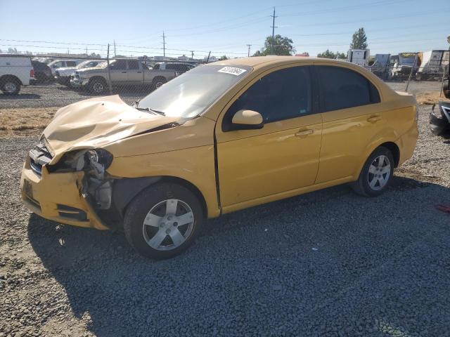 CHEVROLET AVEO 2011 kl1td5de2bb124824