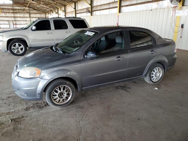 CHEVROLET AVEO 2011 kl1td5de2bb168838