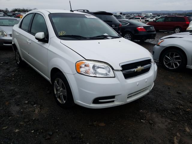 CHEVROLET AVEO LS 2011 kl1td5de2bb186031