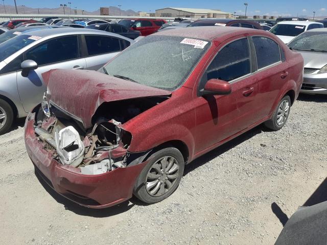 CHEVROLET AVEO LS 2011 kl1td5de2bb193822