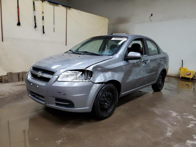 CHEVROLET AVEO LS 2011 kl1td5de2bb212823