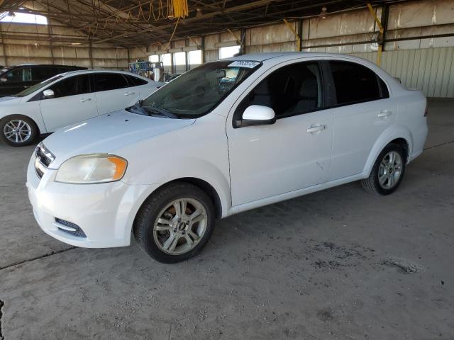 CHEVROLET AVEO 2010 kl1td5de3ab102460