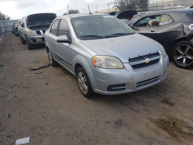 CHEVROLET AVEO LS 2011 kl1td5de3bb184949