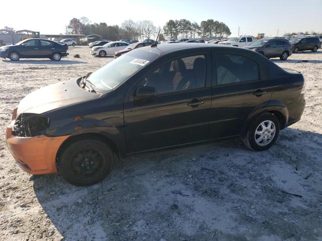 CHEVROLET AVEO 2011 kl1td5de3bb203337