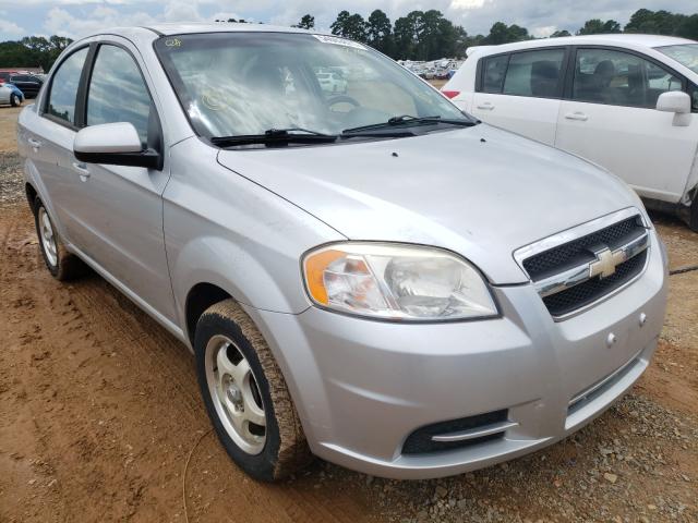 CHEVROLET AVEO LS 2011 kl1td5de3bb212765