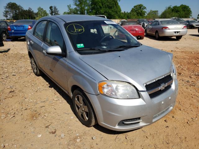 CHEVROLET AVEO LS 2011 kl1td5de3bb226276