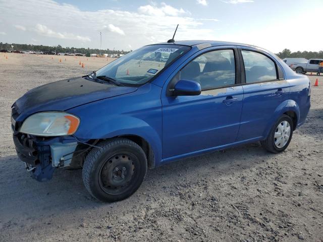 CHEVROLET AVEO 2010 kl1td5de4ab127108