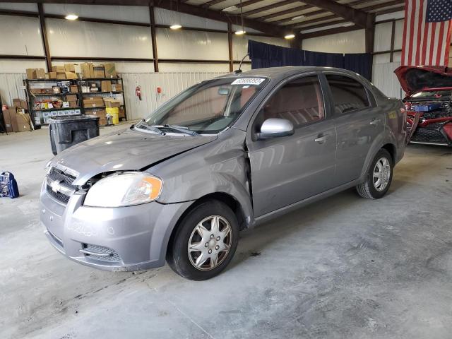 CHEVROLET AVEO 2010 kl1td5de4ab131966