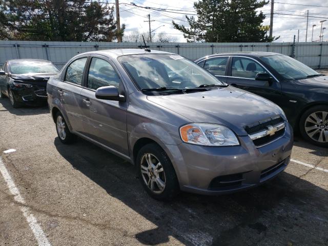 CHEVROLET AVEO LS 2011 kl1td5de4bb134433