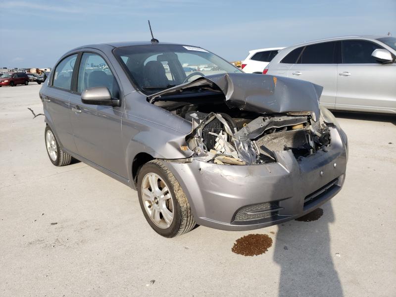 CHEVROLET AVEO LS 2011 kl1td5de4bb177234