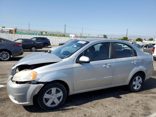 CHEVROLET AVEO 2011 kl1td5de4bb198049